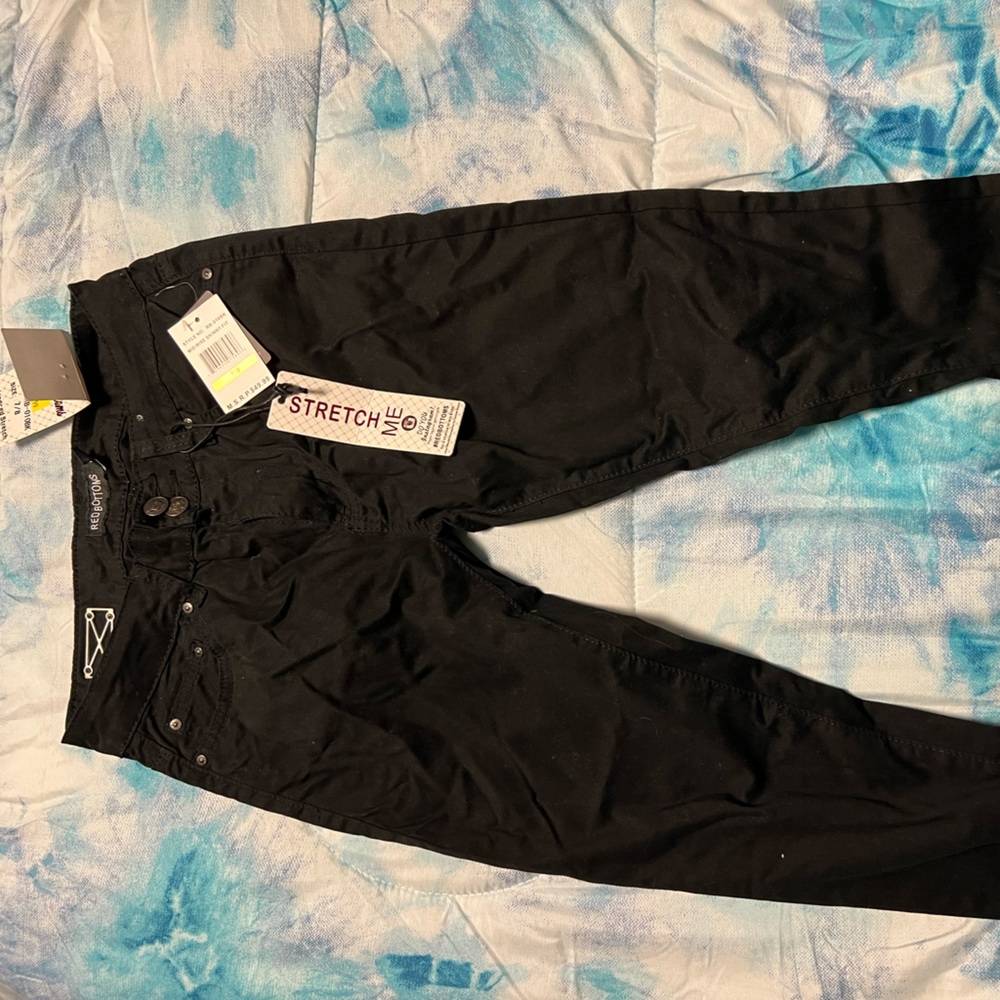 Black Jeans